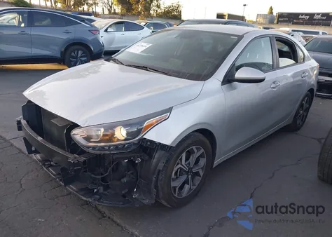 2019 Kia Forte Lxs from USA, damaged, VIN 3KPF24AD1KE084126